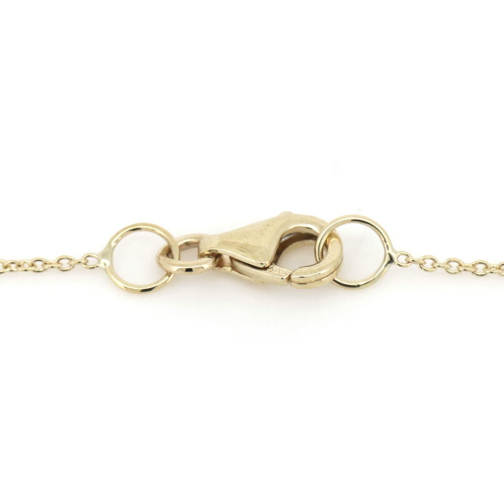 South Sea Pearl & Diamond Pendant Necklace