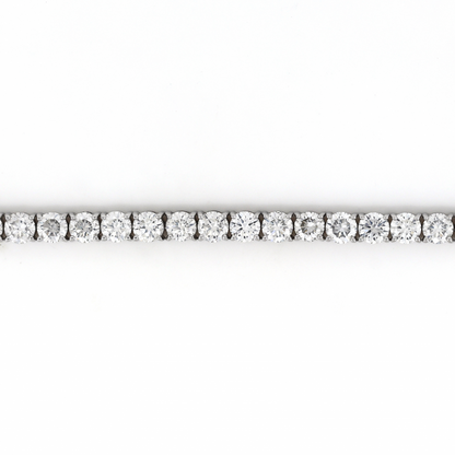 8.79ct Diamond Tennis Bracelet