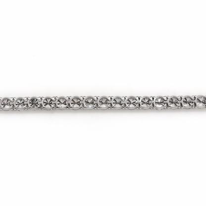 8.79ct Diamond Tennis Bracelet