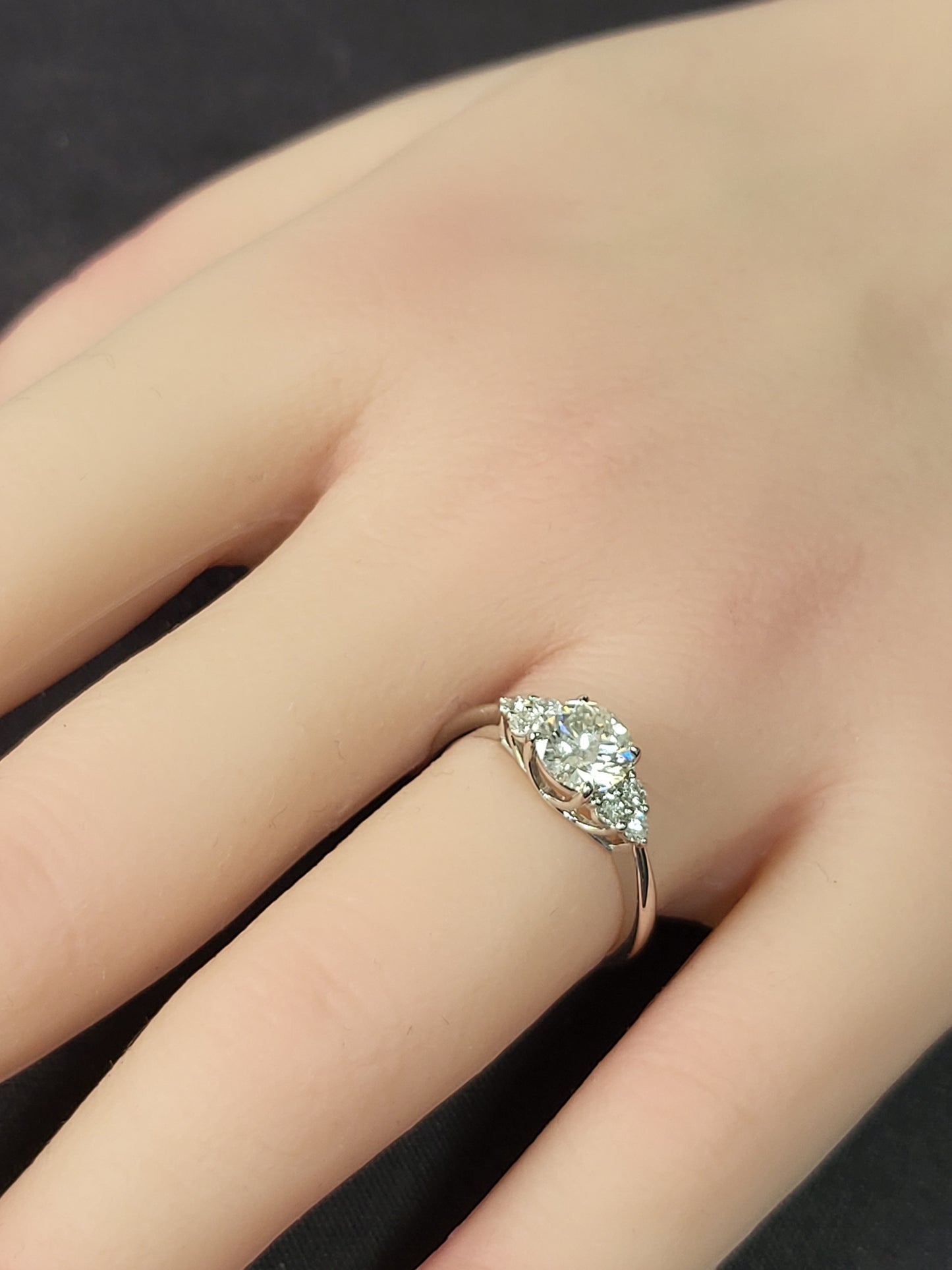 1.18ct Diamond Ring