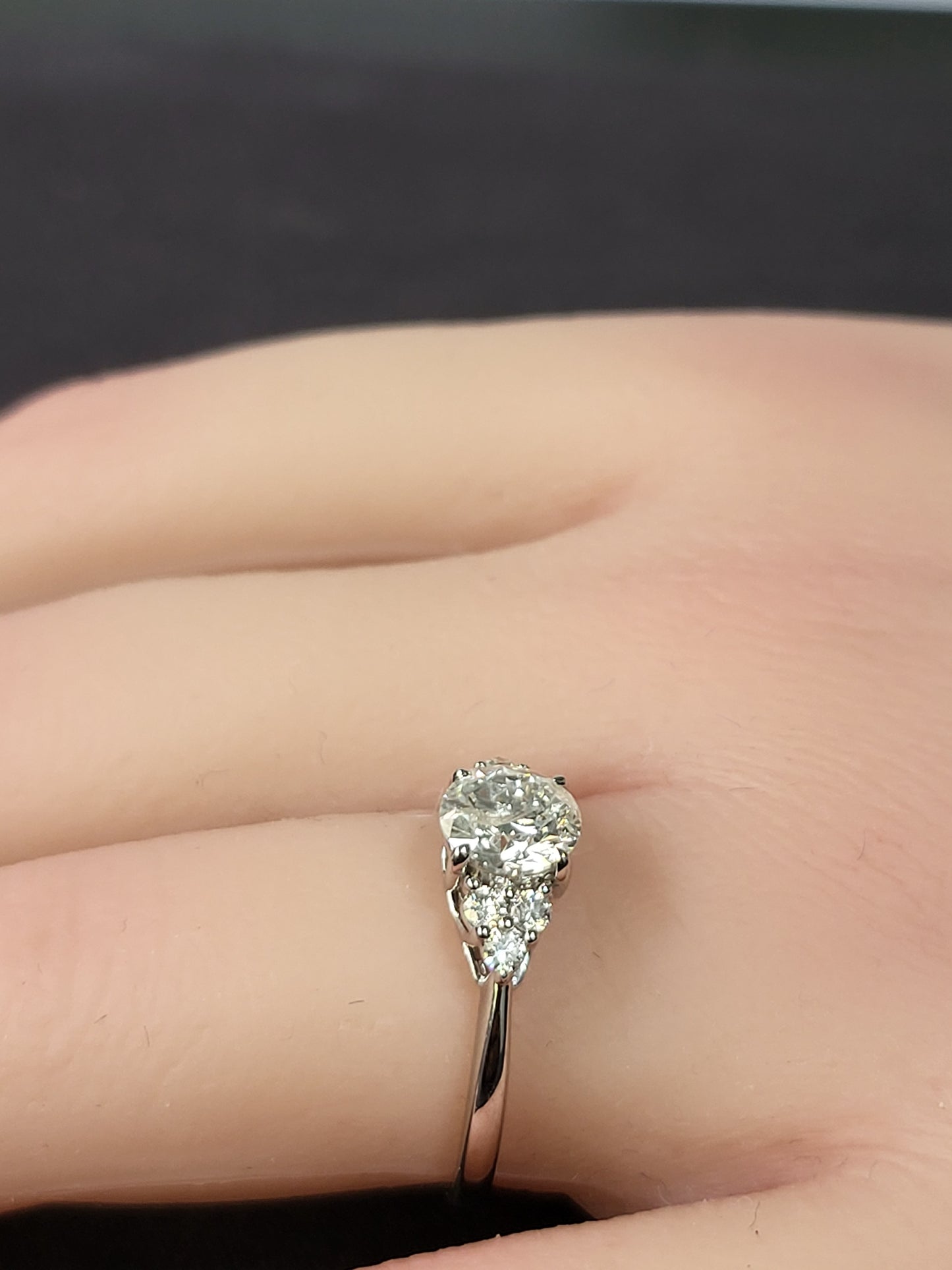 1.18ct Diamond Ring