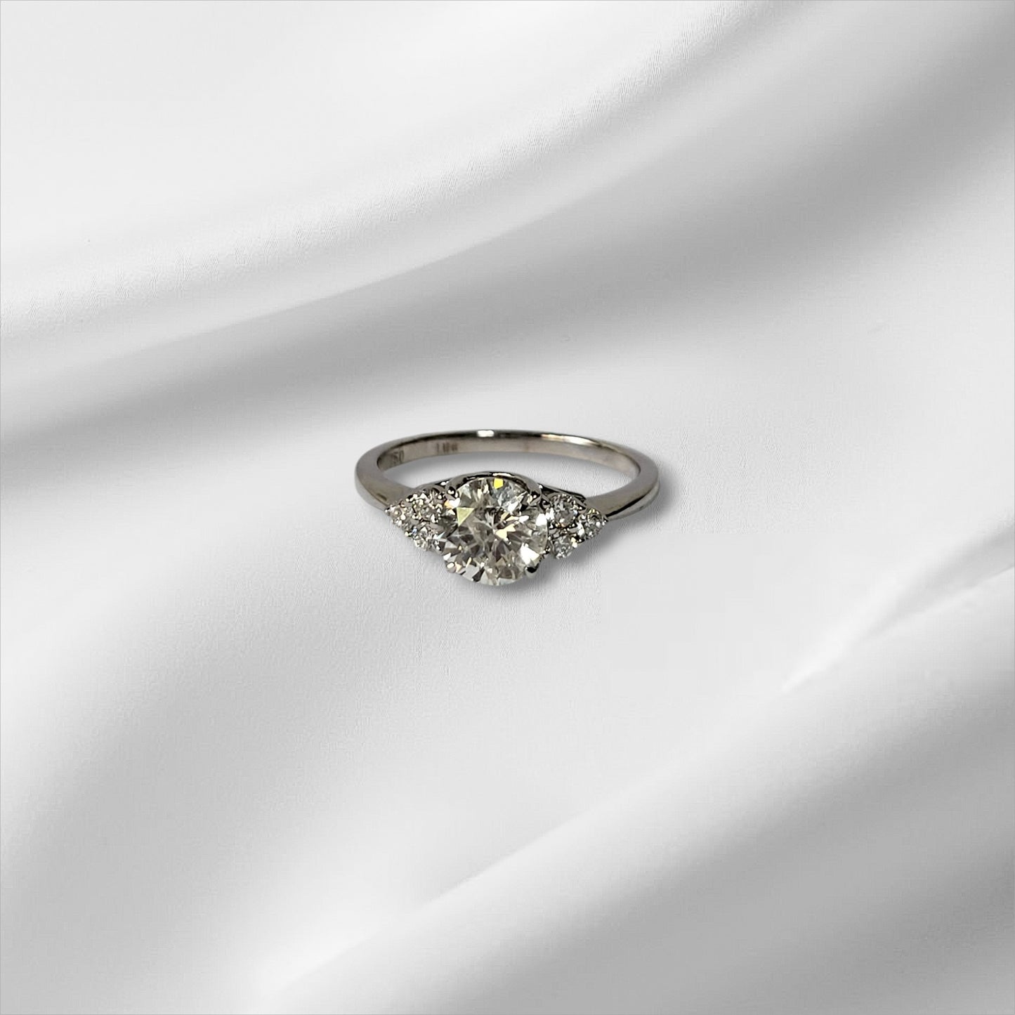 1.18ct Diamond Ring