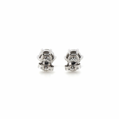 Diamond Stud Earrings