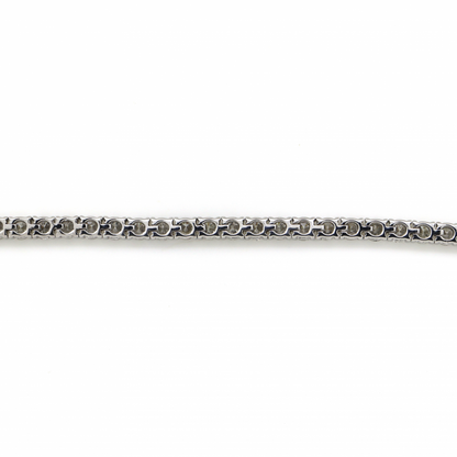 White Gold Diamond Tennis Bracelet