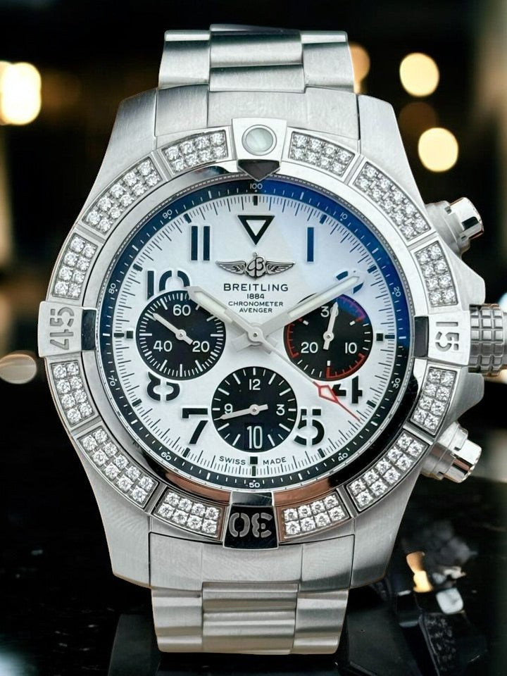 Breitling Avenger B01 Chronograph 45 1of25 Limited Edition AB0182 | 2022 | 45mm