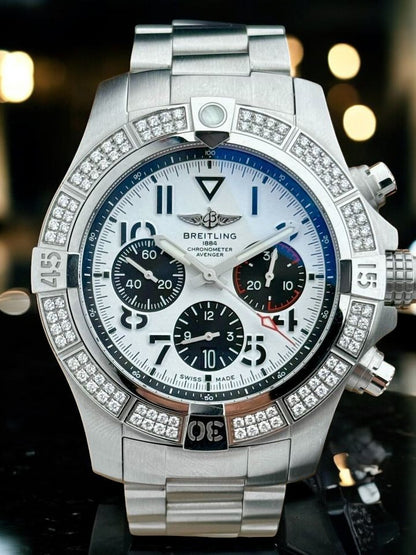 Breitling Avenger B01 Chronograph 45 1of25 Limited Edition AB0182 | 2022 | 45mm