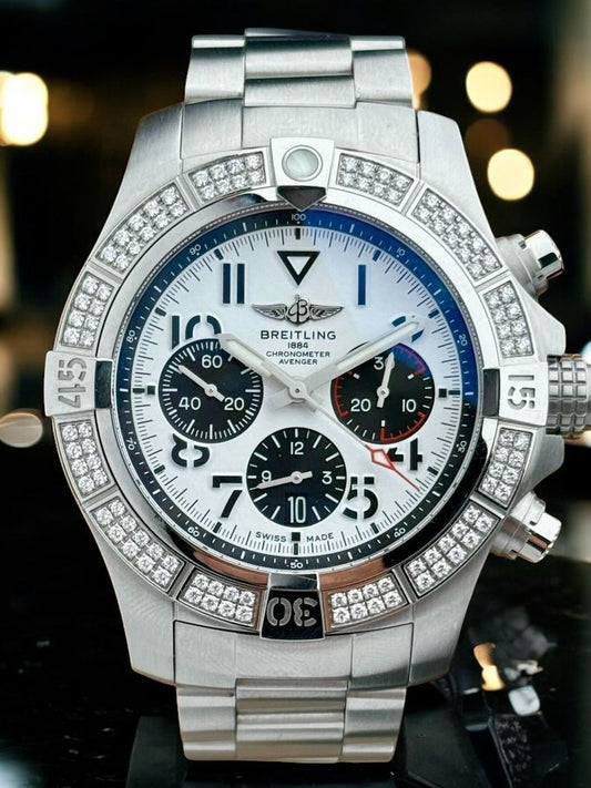 Breitling Avenger B01 Chronograph 45 1of25 Limited Edition AB0182 | 2022 | 45mm