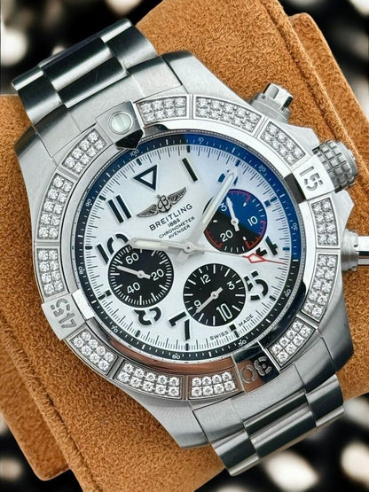 Breitling Avenger B01 Chronograph 45 1of25 Limited Edition AB0182 | 2022 | 45mm