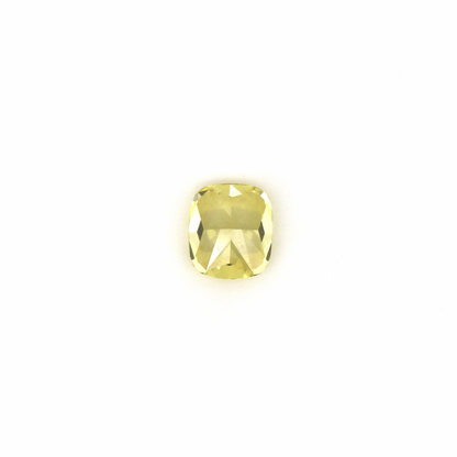 1.21ct Certified Natural Fancy Vivid Yellow Diamond