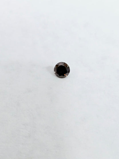 1.04ct Dark Cognac Diamond