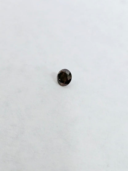 1.04ct Dark Cognac Diamond