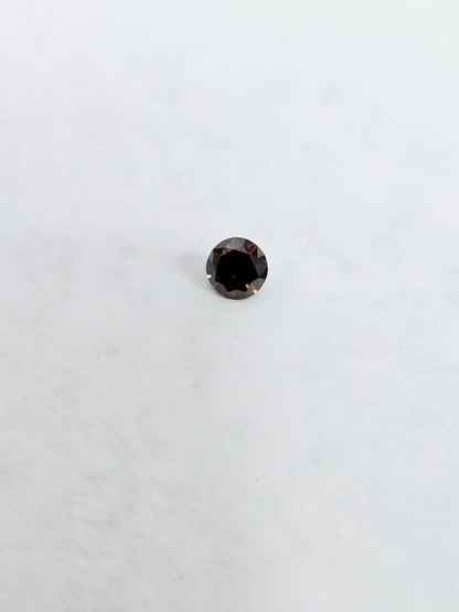 1.04ct Dark Cognac Diamond