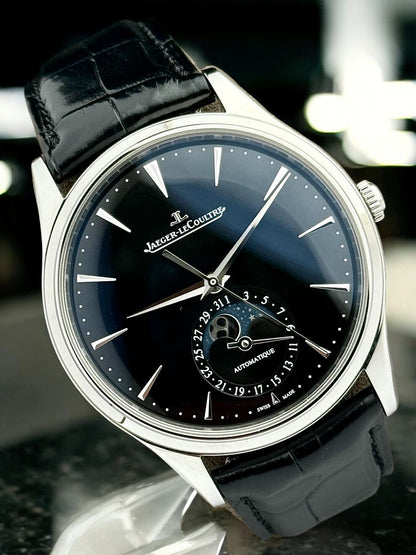 Jaeger-LeCoultre Master Ultra Thin Moon Steel Q1368471 | 2022 | 39mm