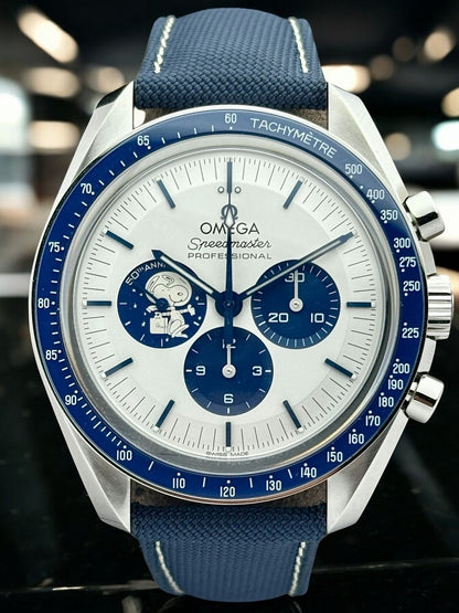 Omega Speedmaster Silver Snoopy Ceramic 310.32.42.50.02.001  2024  42mm