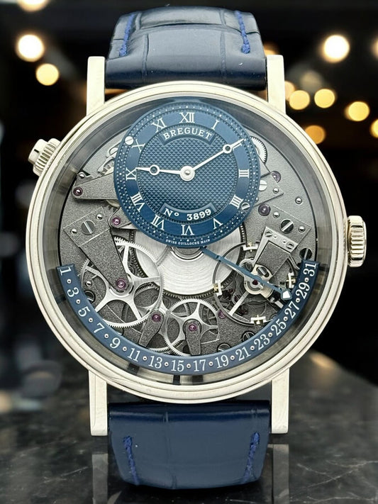 Breguet Tradition Automatic Retrograde Date 7597BB/GY/9WU | 2023 | 40mm