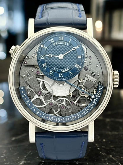 Breguet Tradition Automatic Retrograde Date 7597BB/GY/9WU | 2023 | 40mm