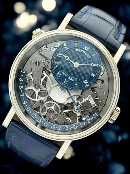 Breguet Tradition Automatic Retrograde Date 7597BB/GY/9WU | 2023 | 40mm